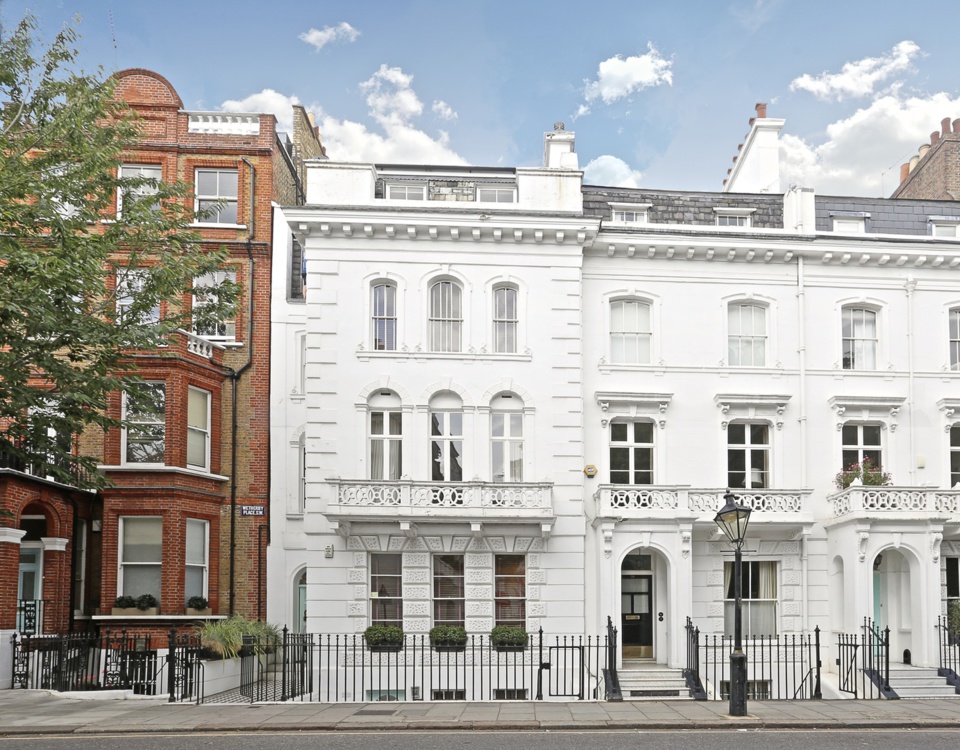 Hereford Square @ £5,950 per week unfurnished
